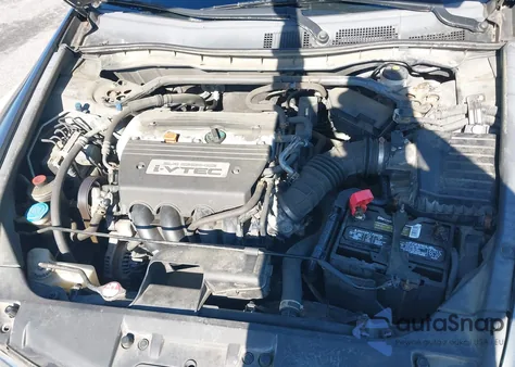 2009 Honda Accord 2.4 Ex from USA, damaged, VIN 1HGCP26799A129937